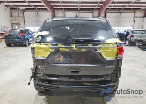 2015 Jeep Grand Cherokee Limited z USA, uszkodzony, nr VIN 1C4RJFBG7FC889498